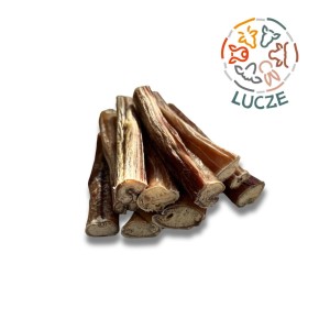 Penis wołowy 12cm 10 szt.