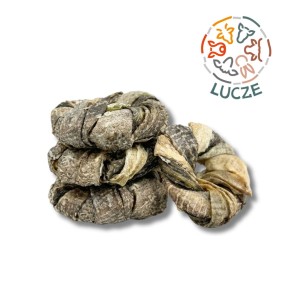 Ring ze skóry dorsza 4 szt.