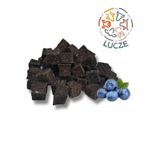 Kostka z dorsza z jagodami 300g