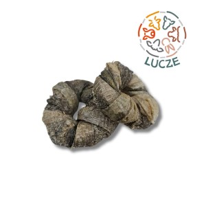 Ring ze skóry dorsza 2 szt.