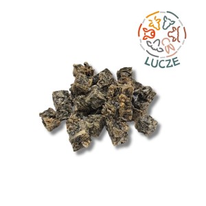 Kostka ze skóry dorsza 100g