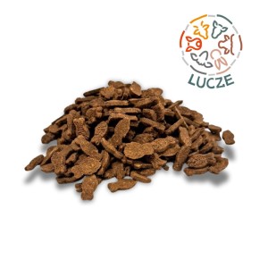 Ciasteczka rybne 300g