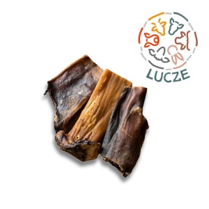 Skóra wołowa cięta 200g 