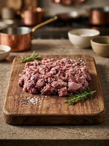 Mięso mielone wołowe garmażeryjne z suszoną wołowiną 500g x 5